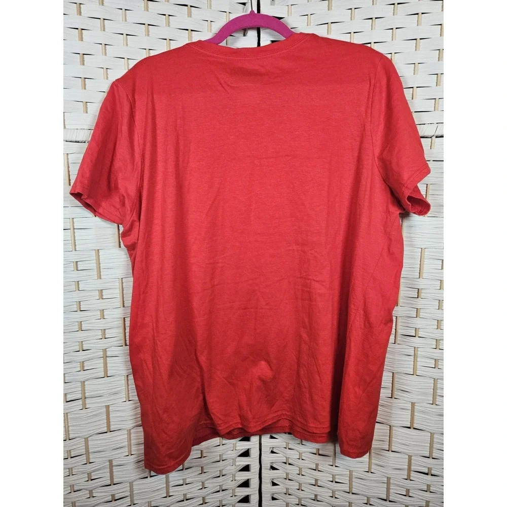 Los Angeles Angels Ladies T-Shirt Size 2XL New With Tags